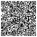 QR code with C&C Cleaning contacts