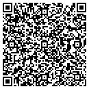 QR code with C&J Cleaning contacts