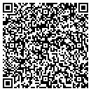 QR code with V C P A Work Furlough contacts