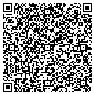QR code with J M Hauling Pressure Cleaning contacts