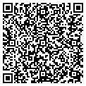 QR code with K Kleen contacts