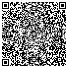QR code with P And S Cleaning Service contacts