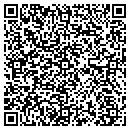 QR code with R B Cleaners LLC contacts
