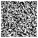 QR code with R Ds Cleaning Service contacts