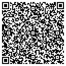 QR code with T L Electric contacts