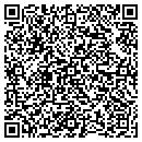 QR code with T's Cleaning LLC contacts