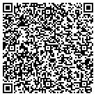 QR code with A M Cleaning Service contacts