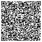 QR code with Anointed Hands Cleaning Service contacts