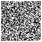 QR code with F & M Check Cashing contacts