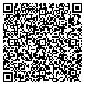 QR code with A V Room contacts