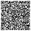 QR code with D's Cleaning Service contacts