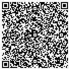 QR code with M D Extraordinary Clean Home contacts