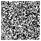 QR code with S And M Cleaning Service contacts
