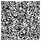 QR code with J & S Second Hand Store contacts