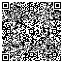 QR code with J S Cleaning contacts
