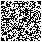 QR code with Akeya Cleaning Service contacts