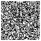 QR code with C & B Window Cleaning Services contacts