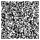 QR code with R R S Cleaning Service contacts