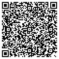 QR code with S & C Cleaning contacts