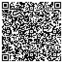 QR code with S&J Cleaning LLC contacts