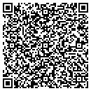 QR code with C & S Cleaning Service contacts