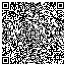 QR code with C & S Coast Cleaning contacts
