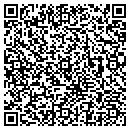 QR code with J&M Cleaning contacts