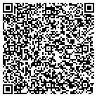QR code with K And A S Cleaning Service contacts