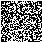 QR code with T & D Cleaning Service Thomas Thornton contacts
