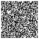 QR code with C J's Cleaning contacts