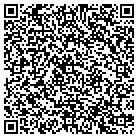 QR code with J & J Hood Cleaning L L C contacts