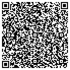 QR code with J B Cusotms Siding Co contacts