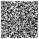 QR code with J J Cleaning & Painting contacts