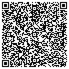 QR code with K & W Spotless Cleaning Services contacts