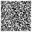 QR code with N K Cleaning contacts