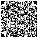QR code with The Clean Paw contacts