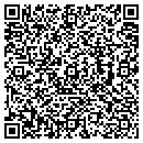 QR code with A&W Cleaning contacts