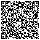 QR code with H & S Imports contacts