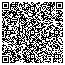 QR code with J&J Cleaning Services contacts