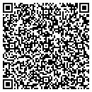 QR code with N B Cleaners contacts