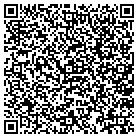 QR code with P J S Cleaning Service contacts
