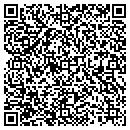 QR code with V & D Clean & Fix LLC contacts