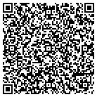 QR code with The Auburn Lakeside Cleaners contacts