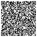QR code with C & D Collectibles contacts