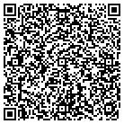 QR code with E & M Precision Machining contacts