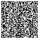 QR code with G Spa & Boutique contacts