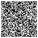 QR code with M3 Cleaning Service LLC contacts