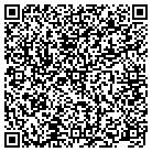 QR code with P And P Cleaning Service contacts