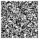 QR code with S S World Inc contacts