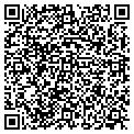 QR code with ALL DONE contacts